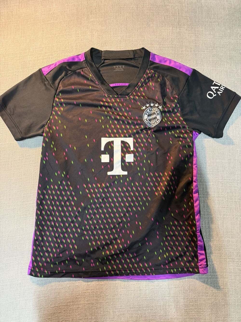 Adidas FC Bayern Munchen Soccer Jersey Size S